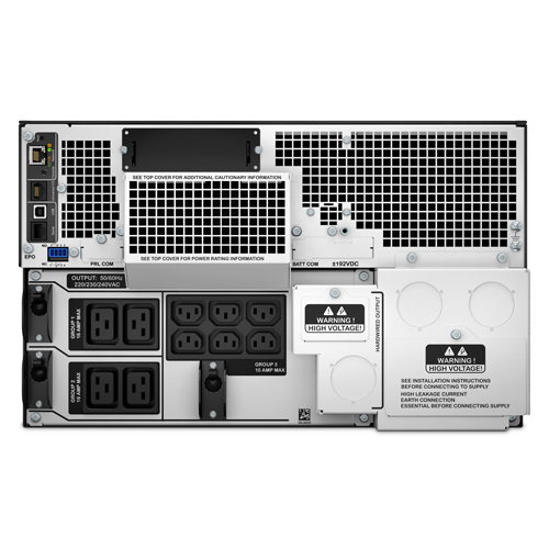 APC Smart-UPS SRT 8000VA RM