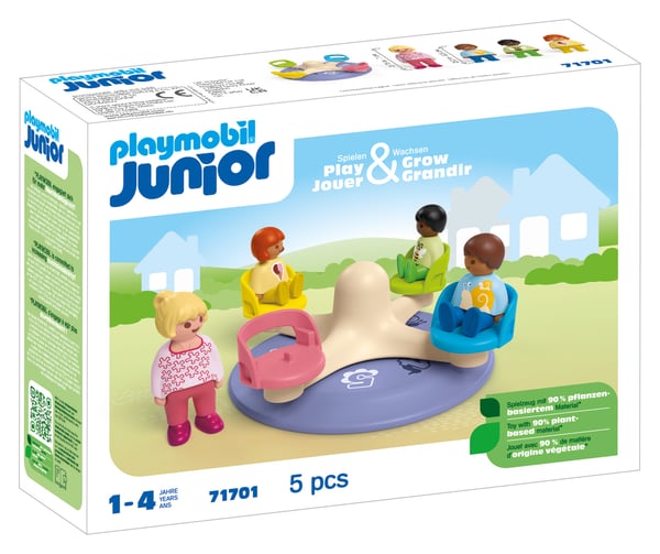 Playmobil 71701 legetøjssæt