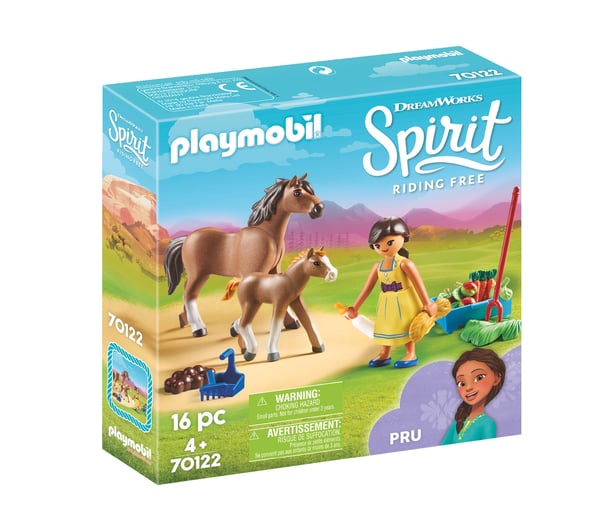 Playmobil 70122 legetøjssæt