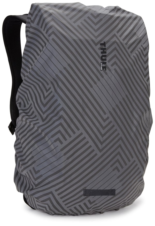 Thule Paramount TPRC130 - Silver Regnafdækning til rygsæk Sølv Nylon 30 L