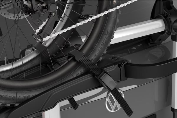 Thule OutWay Platform Cykelholder Aluminium, Sort