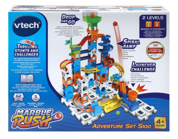 VTech Marble Rush 80-503649 utbildningsleksaker