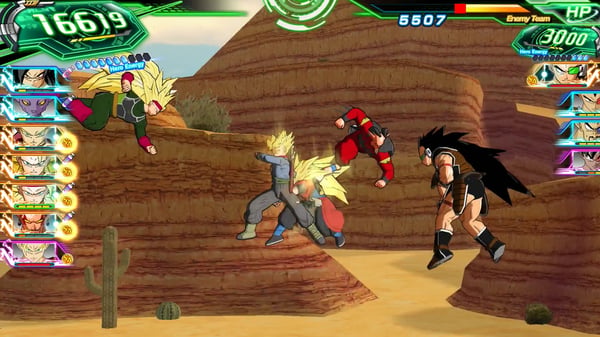 BANDAI NAMCO Entertainment Super Dragon Ball Heroes : World Mission Standard Tysk, Engelsk, Spansk, Fransk, Italiensk, Portugisisk, Russisk Nintendo Switch