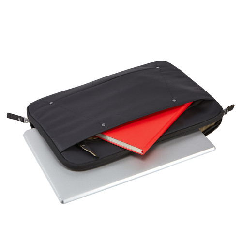 Case Logic Deco DECOS-113 Black 33,8 cm (13.3") Överdrag Svart