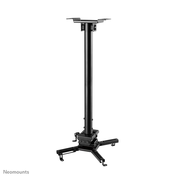 Neomounts CL25-540BL1 projektorin kiinnike Katto Musta