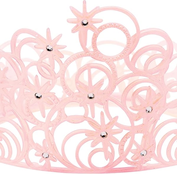 Disguise Wicked Pink Glinda Wand Naamiaispukuunkruunu Aikuinen ja lapsi Ei sukupuolirajoitusta