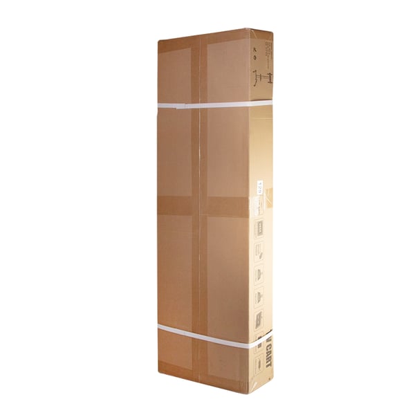 LogiLink BP0121 TV-kiinnike 139,7 cm (55") Musta