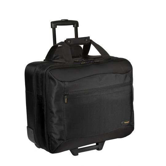 Targus CityGear 43,9 cm (17.3") Kabinväska Svart