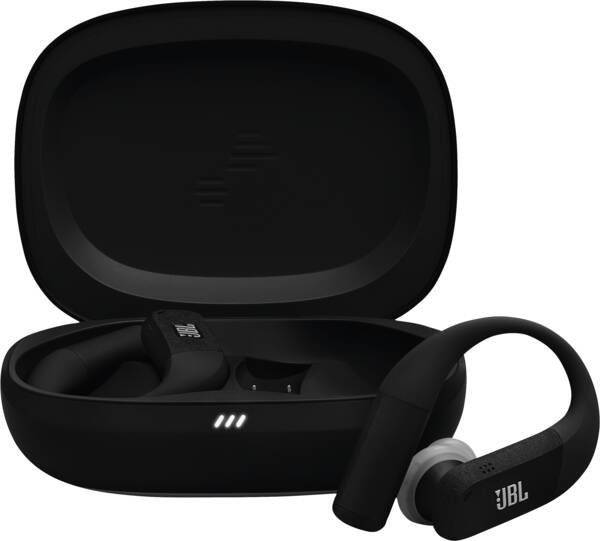 JBL Endurance Peak 4 Headset Trådlös I öra Idrott USB Type-C Bluetooth Svart