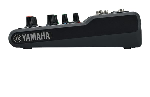 Yamaha MG06X ljudmixbord 6 kanaler Svart