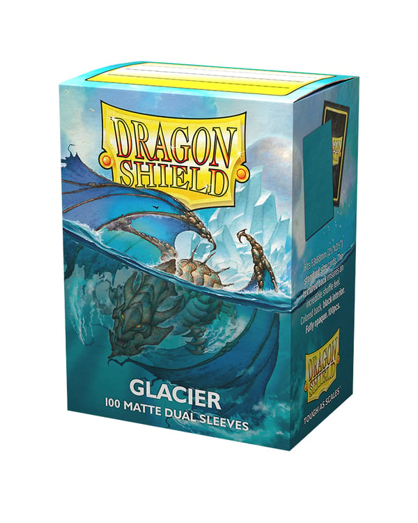 Asmodee Glacier Korttitasku