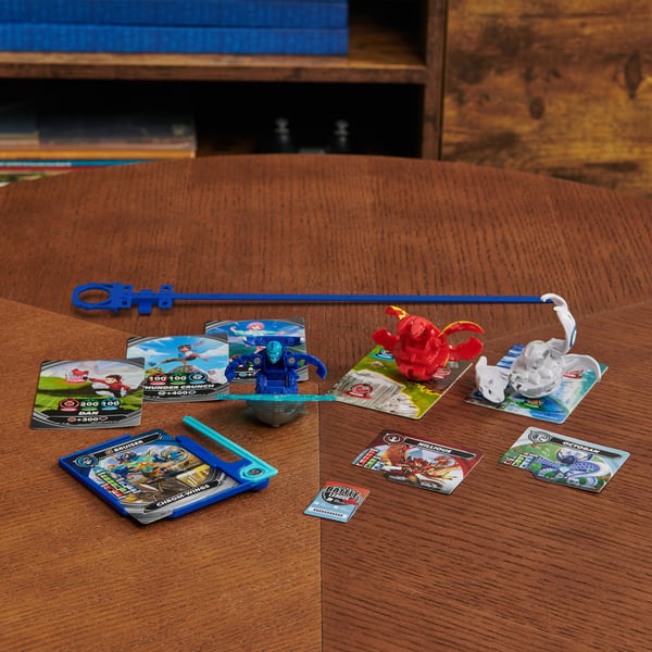 Bakugan BTB StarterPack 3S1 StarterPk 1 GML Legesæt