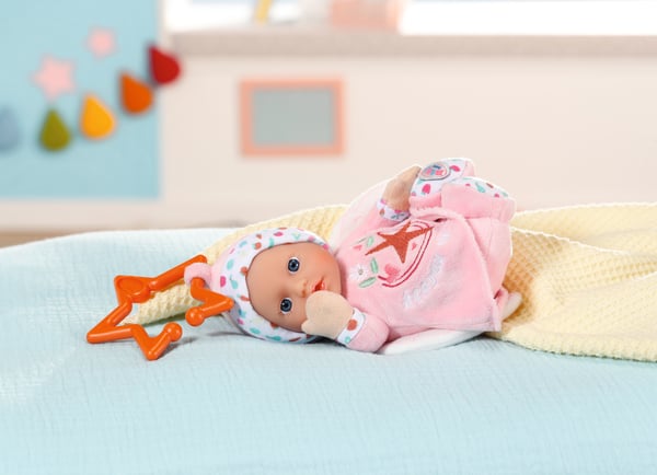 BABY born Angel for babies 2 assorted