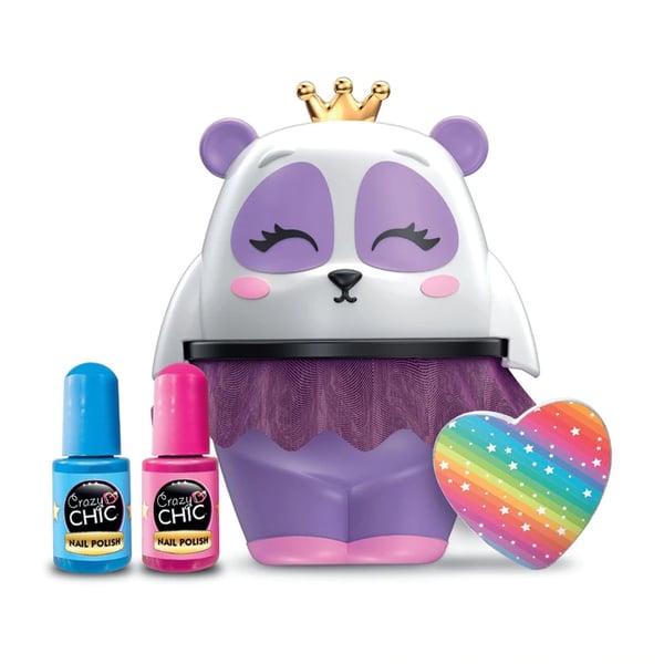 Clementoni Crazy Chic 18694 hobby- och konstleksak