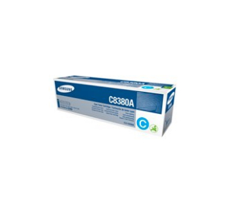 Samsung CLX-C8380A värikasetti 1 kpl Alkuperäinen Syaani