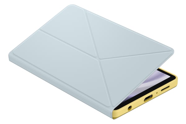 Samsung EF-BX110TLEGWW tablet etui 22,1 cm (8.7") Folie Blå