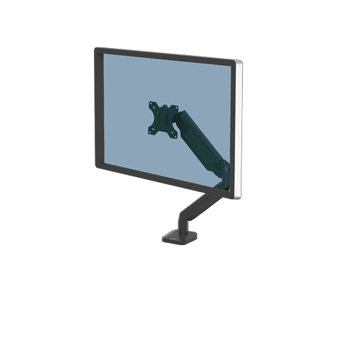 Fellowes Platinum Series 8043301 monitorin kiinnike ja jalusta 101,6 cm (40") Vastaanotto Musta