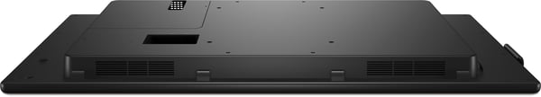 DELL P5525QC Digitaalinen litteä infotaulu 138,8 cm (54.6") LCD 400 cd/m² 4K Ultra HD Musta