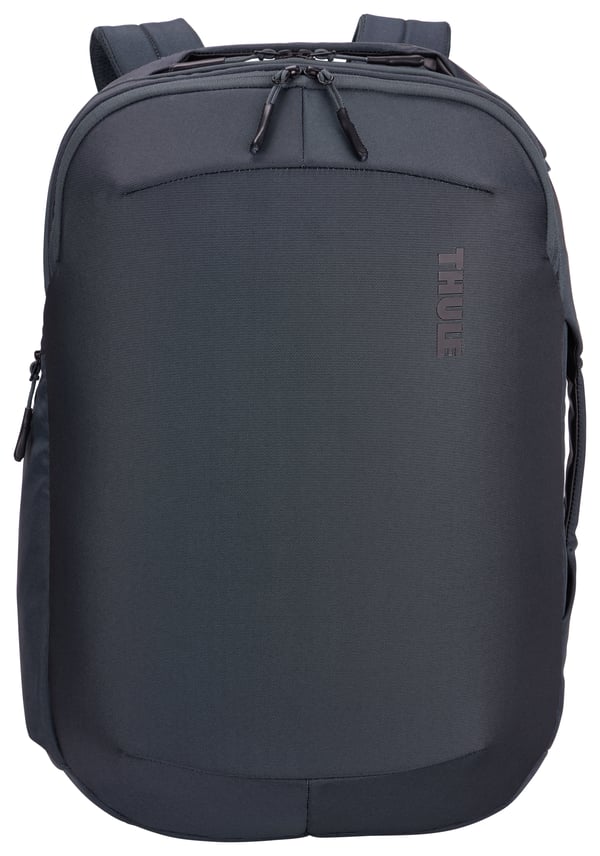 Thule Subterra 2 TSD440 Dark Slate reppu Matkareppu Harmaa Polyesteri