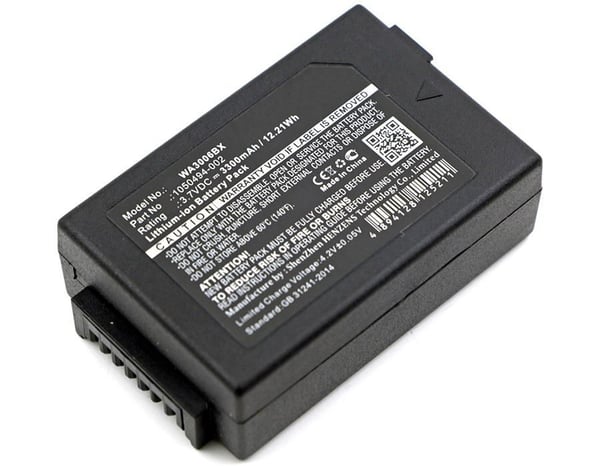 CoreParts MBXPOS-BA0217 Skrivare/Skanner Reservdel & Tillbehör Batteri 1 styck