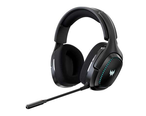 Acer Predator Galea 550 Kuulokkeet Langaton Pääpanta Pelaaminen USB Type-C Bluetooth Musta
