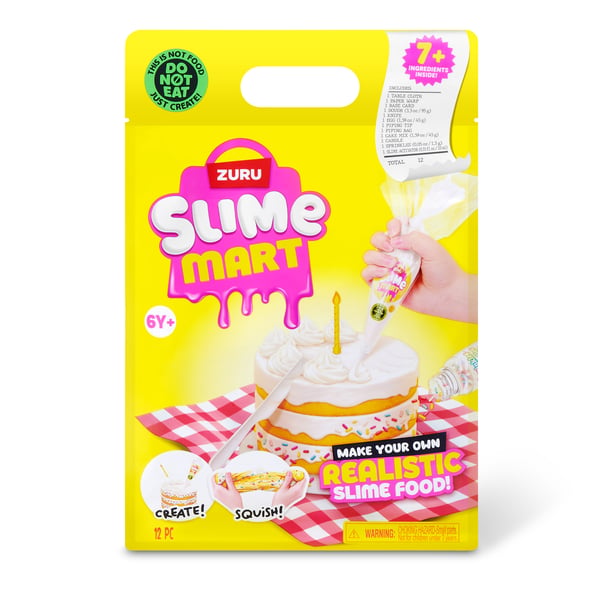 ZURU Slime Mart 15915 avstressande leksak