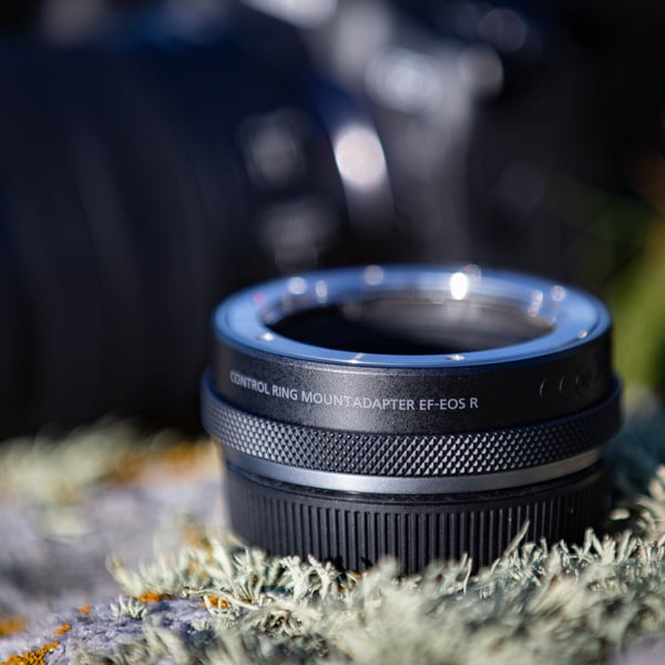 Canon 2972C005 adaptor til kameraobjektiv
