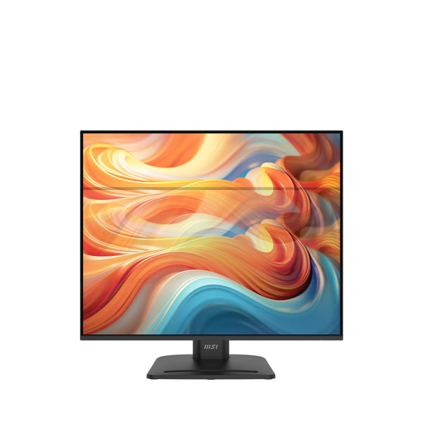 MSI Pro MP245PHG E14 computerskærm 60,5 cm (23.8") 1920 x 1080 pixel Fuld HD LCD Sort