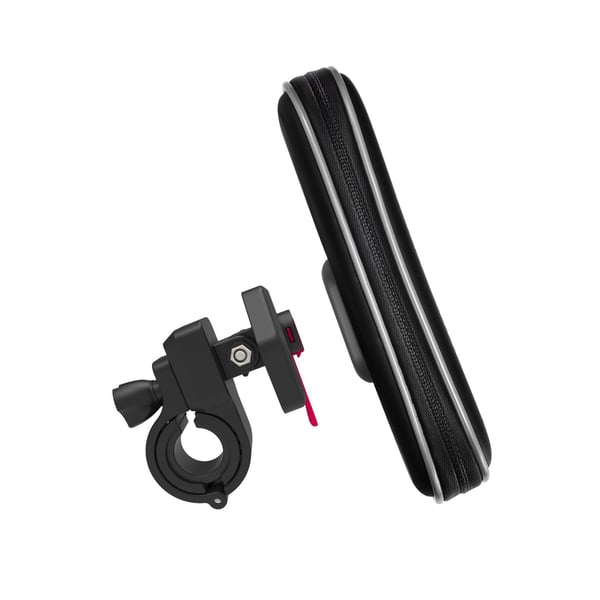 Celly SNAPFLEX Active-hållare Mobiltelefon / smartphone Svart