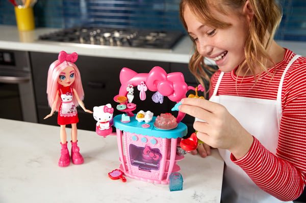 Hello Kitty GWX05 dukke