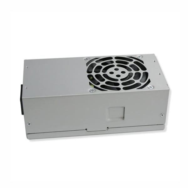 TooQ Ecopower II TFX OEM strömförsörjningsenheter 500 W 20+4 pin ATX Silver