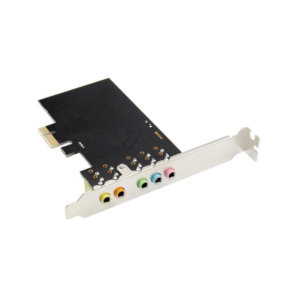 Microconnect MC-CMI6CH-PCIE lydkort Intern 5.1 kanaler PCI-E