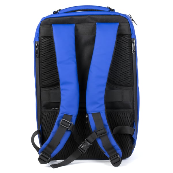 Konix My Hero Academia Gaming 43,2 cm (17") Ryggsäck Blå, Vit