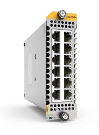 Allied Telesis XEM2-12XTm netværk switch-modul 2.5 Gigabit Ethernet, 10 Gigabit Ethernet, Gigabit Ethernet
