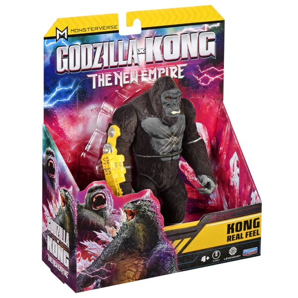 The New Empire Kong Real Feel