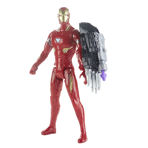 Marvel Avengers: Endgame Titan Hero Iron Man 30cm