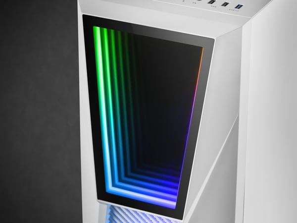 Mars Gaming MC777W datorväskor Vit