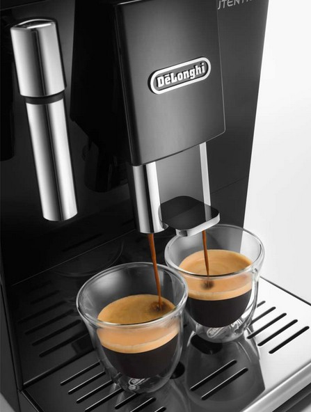De’Longhi Autentica Helautomatisk Espressomaskin