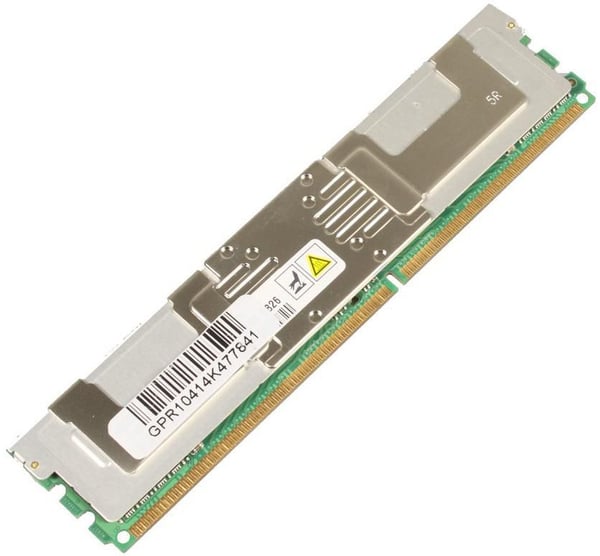 CoreParts 8GB muistimoduuli 667Mhz DDR2 Major DIMM HP:lle 667MHz DDR2 MAJOR DIMM
