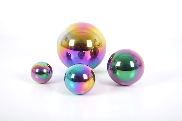 Tickit Sensory Reflective Colour Burst Balls
