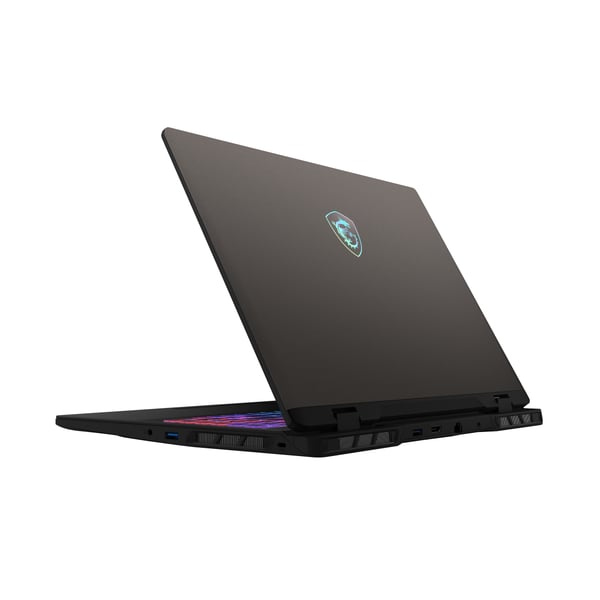 MSI Crosshair A16 HX E8WGXK-001FR AMD Ryzen™ 9 8940HX Bärbar dator 40,6 cm (16") Quad HD+ 16 GB DDR5-SDRAM 1 TB SSD NVIDIA GeForce RTX 5070 Wi-Fi 6E (802.11ax) Windows 11 Home Grå