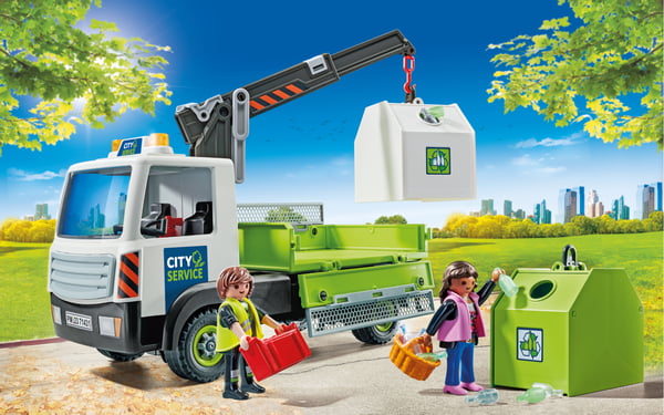 Playmobil City Action 71431 legetøjsfigur til børn