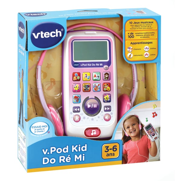 VTech 80-196255 oppimislelu