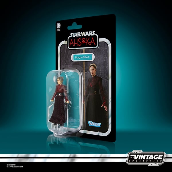 Star Wars Morgan Elsbeth