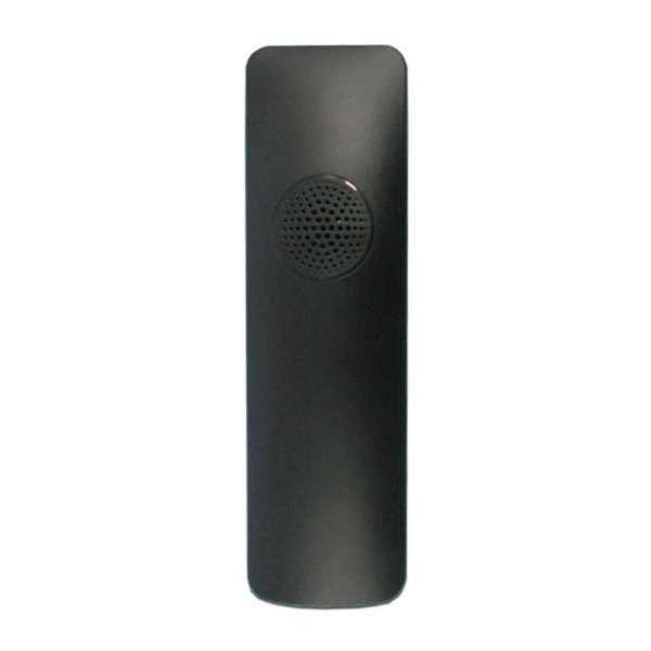 Yealink SIP-W56H DECT telefonhåndsæt Nummervisning Sort, Sølv