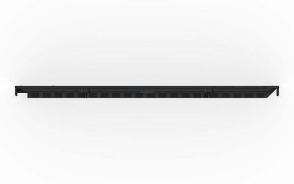 Viewsonic IFP7563-1C Interaktivt whiteboard 190,5 cm (75") 3840 x 2160 pixel Berøringsskærm Sort