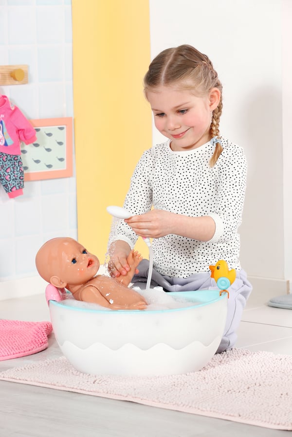 BABY born Bath Bathtub Dukker, badekar