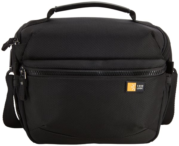 Case Logic Bryker BRCS-103 Black Toppmatad kameraväska Svart