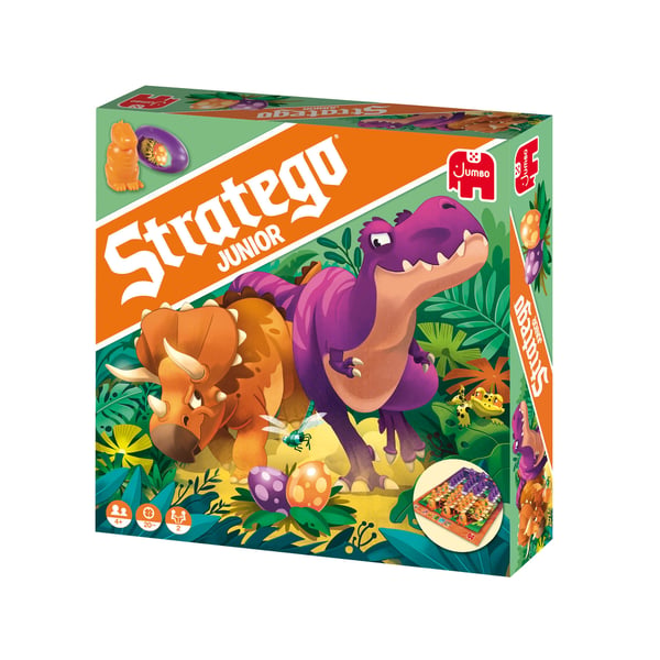 Stratego Junior Dinos