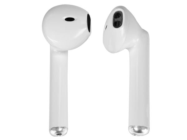 Trevi HMP 12E20 AIR Headset True Wireless Stereo (TWS) I ørerne Opkald/musik Hvid